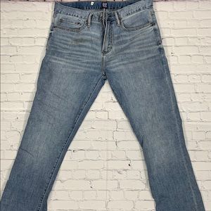 GAP Skinny Jeans 31x30                  B1